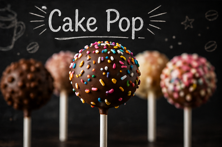 Cake pop
